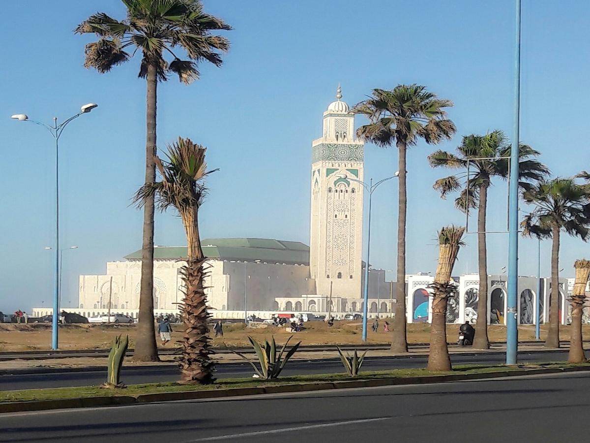 Horizon Garden Home Casablanca Bagian luar foto