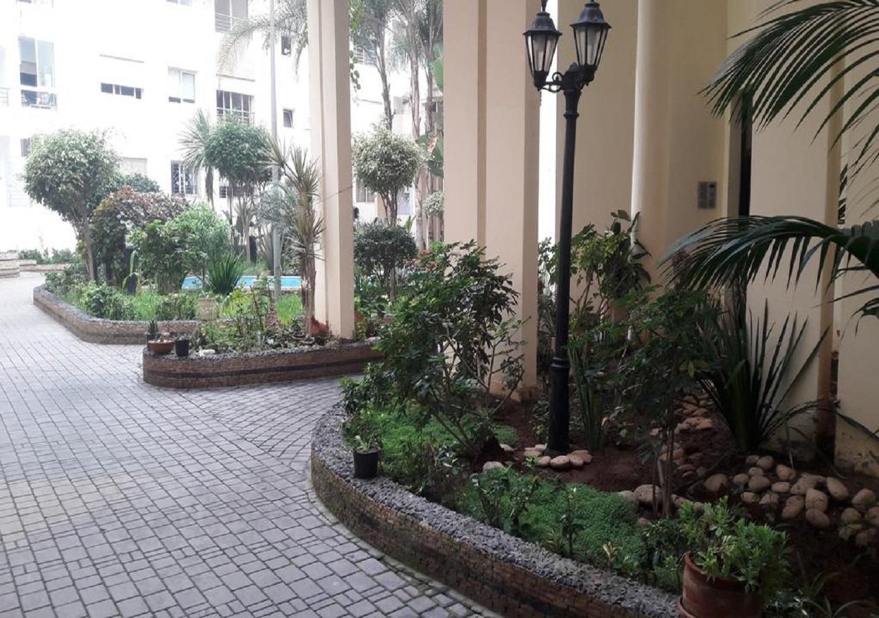 Horizon Garden Home Casablanca Bagian luar foto